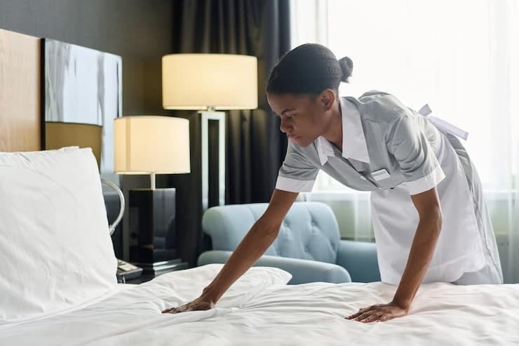 Hospitality & Short-let Cleaning